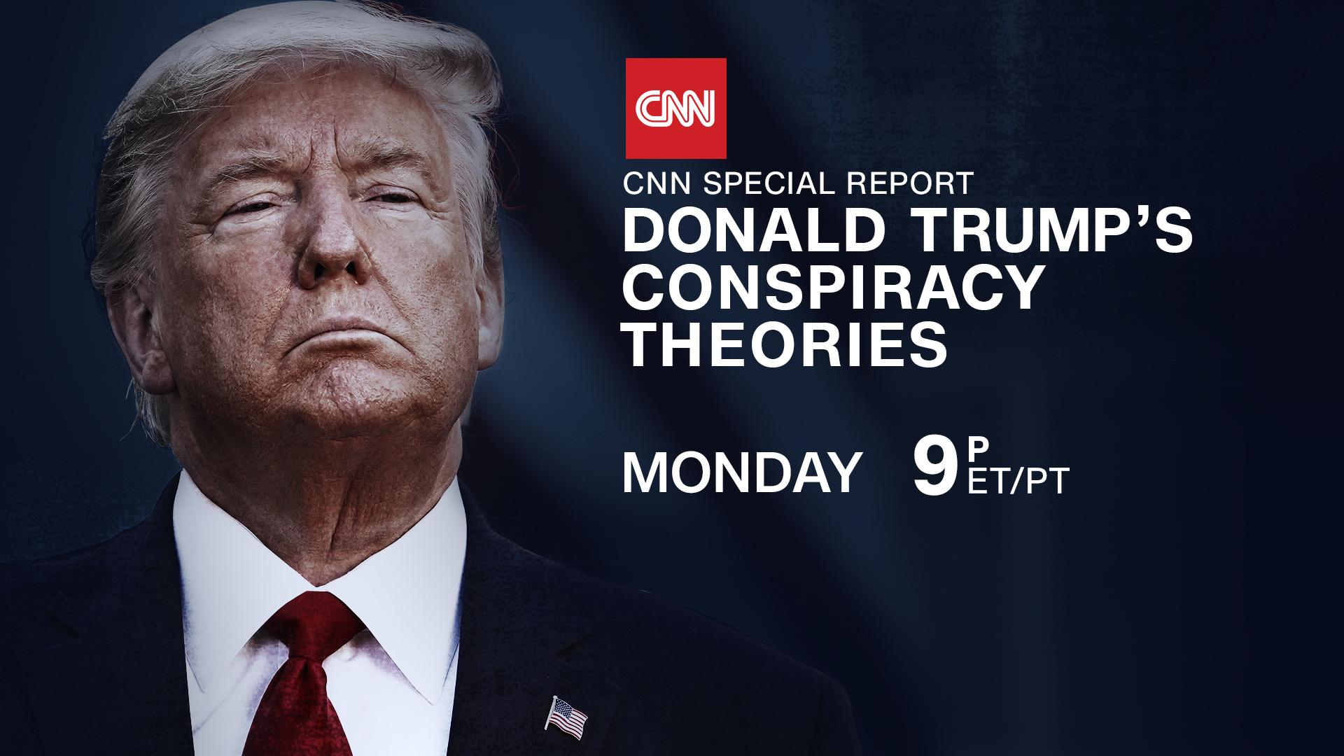 Donald Trump’s Conspiracy Theories