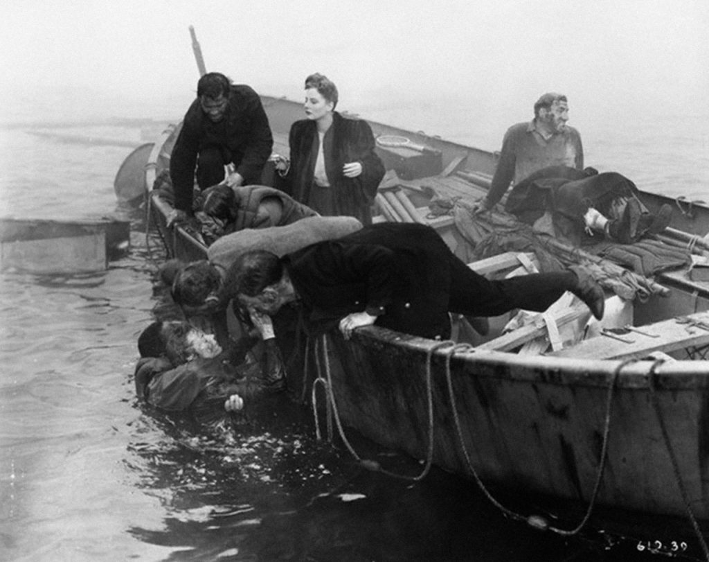 Prigionieri dell'oceano (Lifeboat) 1944