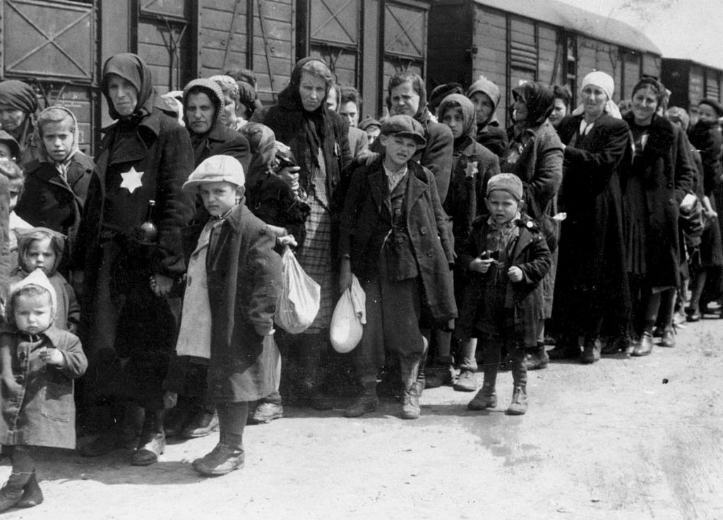 Auschwitz-Birkenau