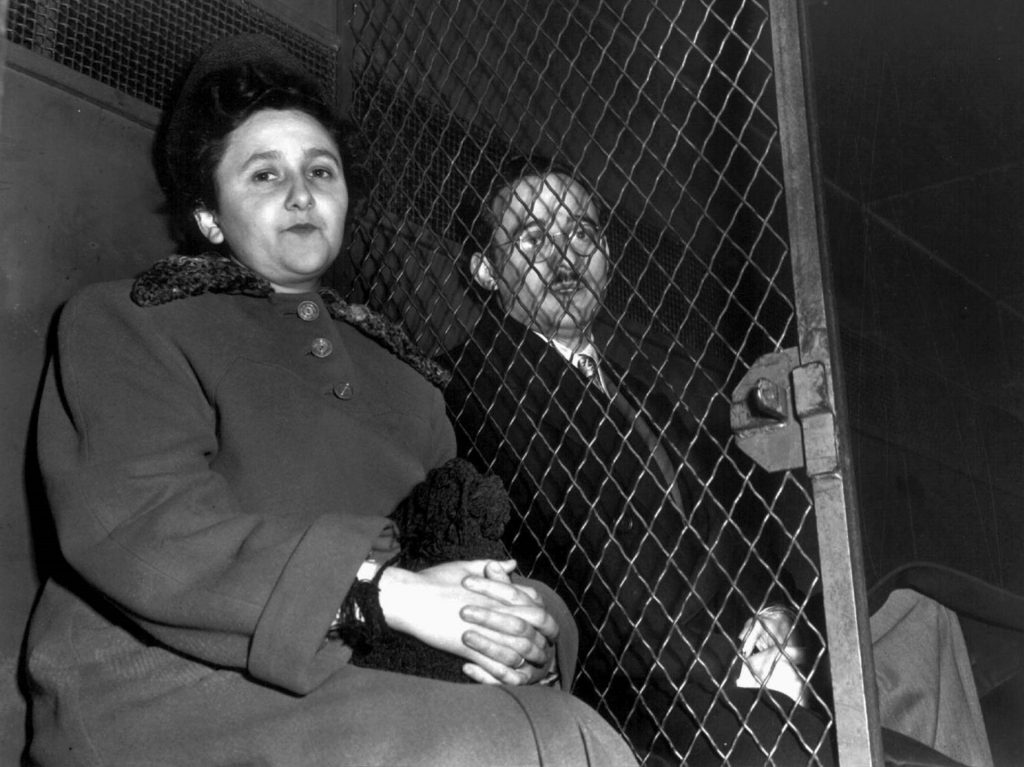 Julius e Ethel Rosenberg