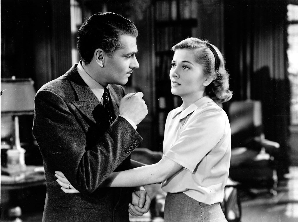 Rebecca, la prima moglie (1940)