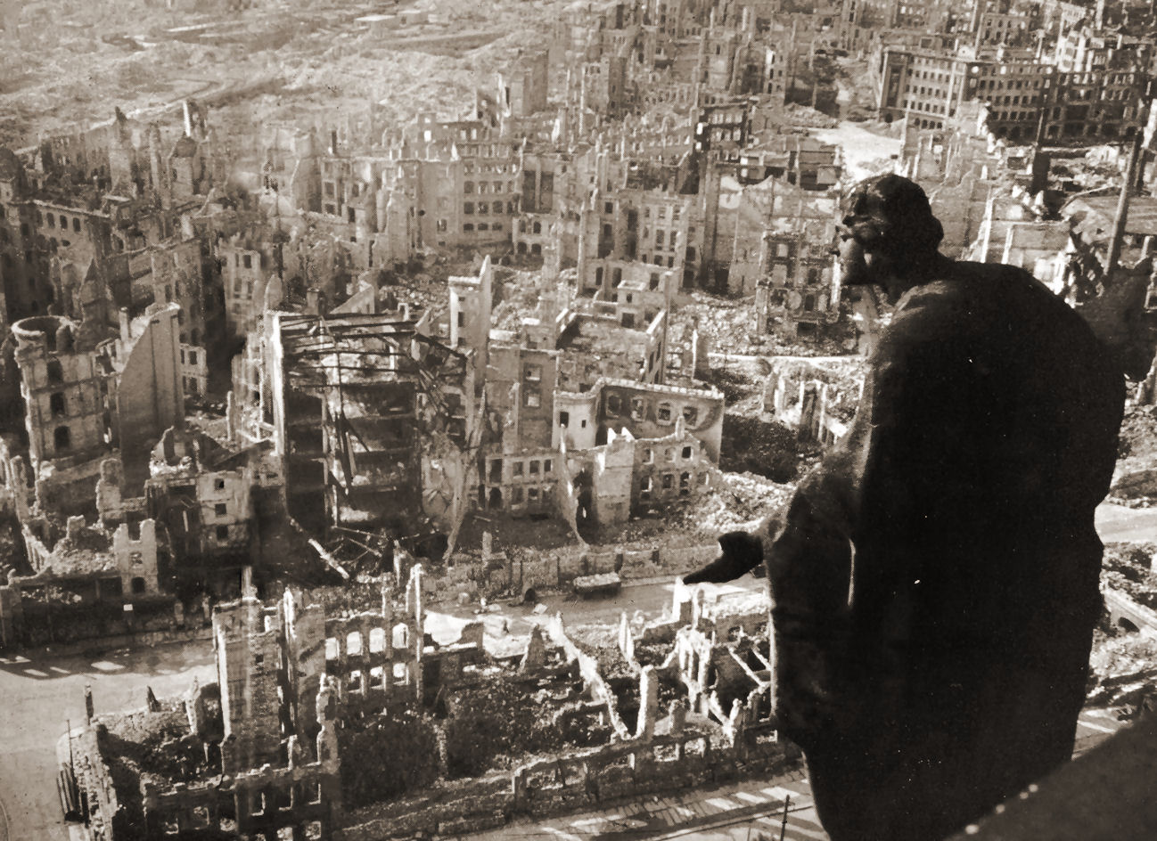 Bombardamento di Dresda 13 feb 1945 – 15 feb 1945