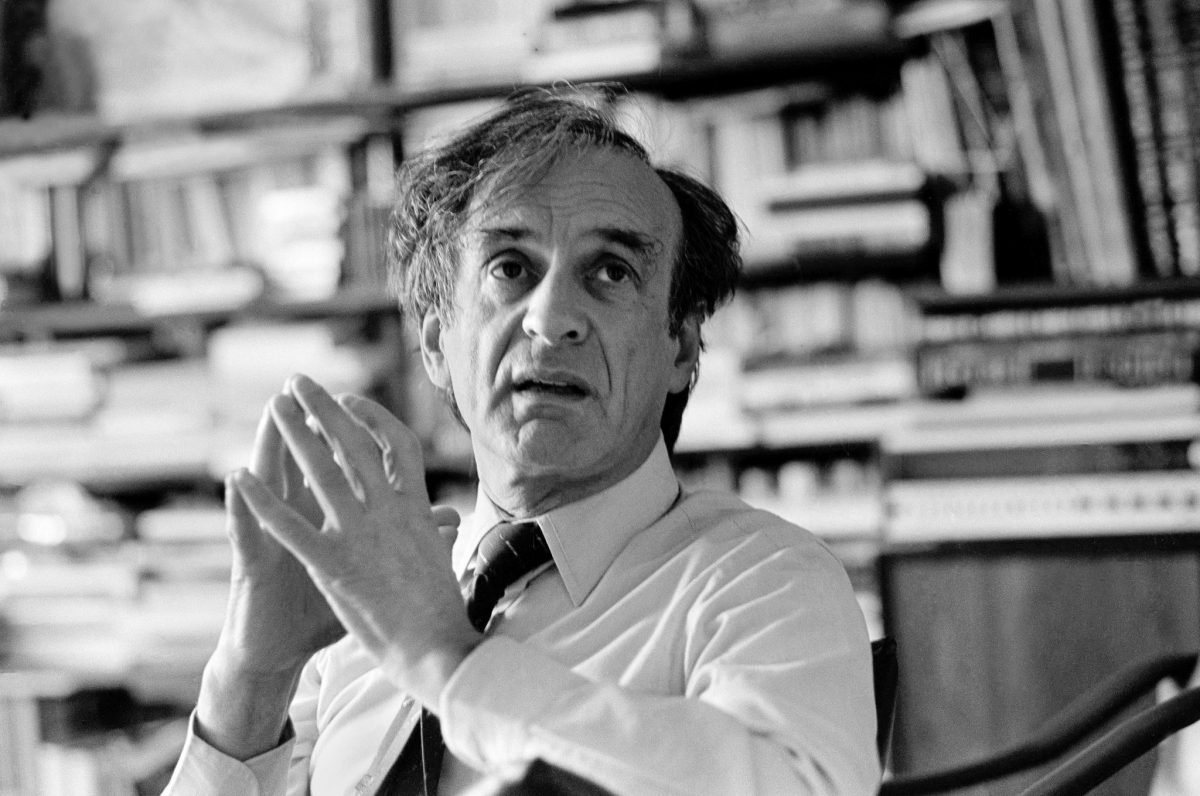 Elie Wiesel La Notte La Voce della Sera