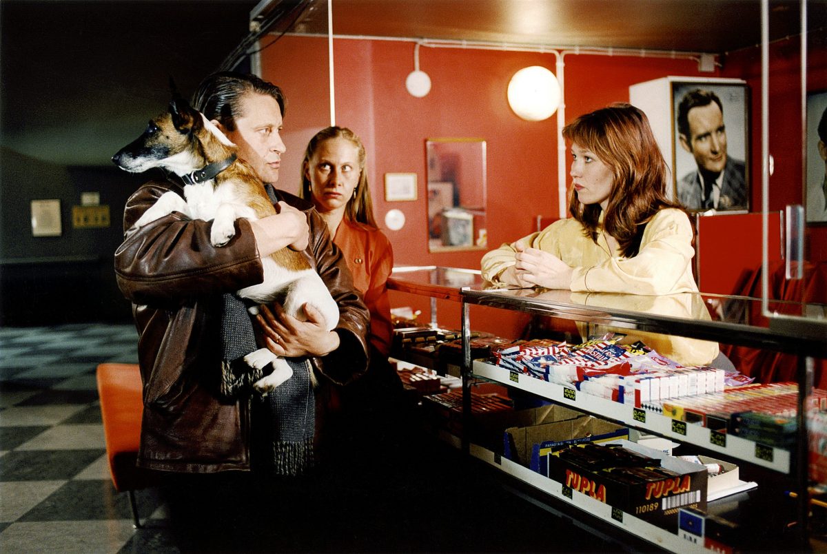 Nuvole in Viaggio (1996)