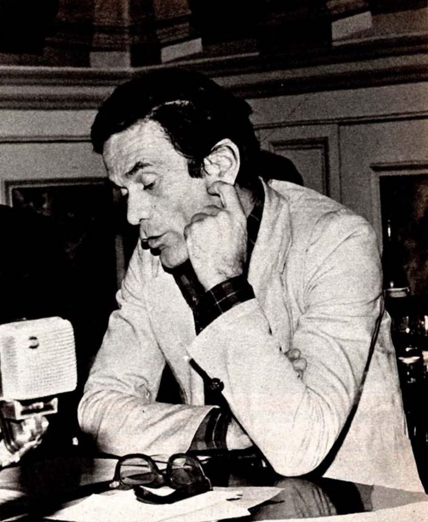 Pier Paolo Pasolini