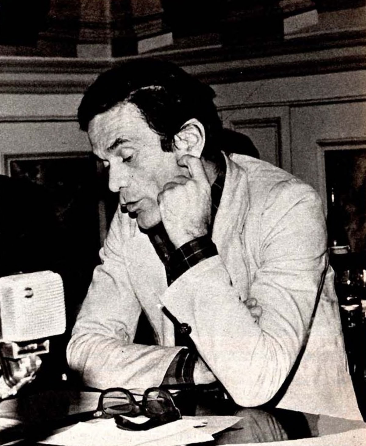 Pier Paolo Pasolini