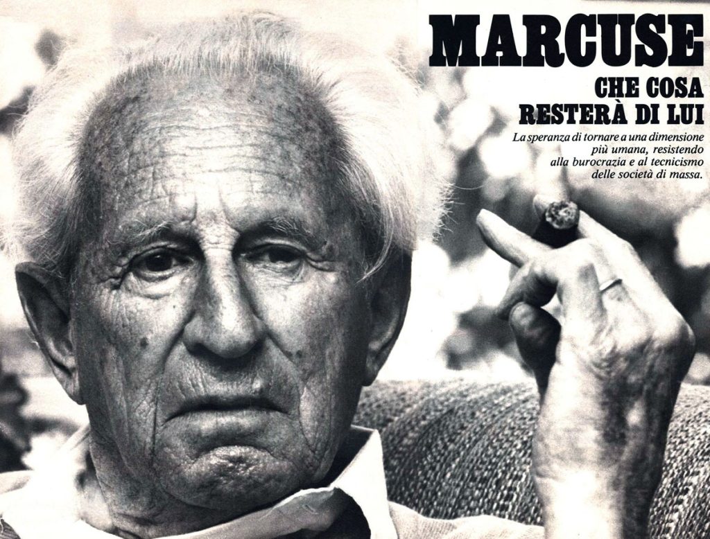 Herbert Marcuse (1898-1979)