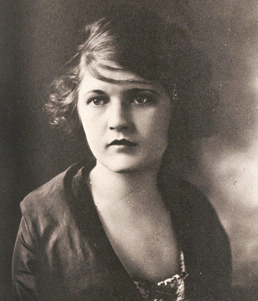 Zelda Scott Fitzgerald