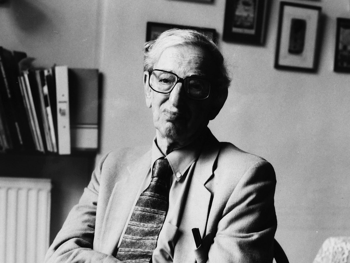 Eric J. Hobsbawm