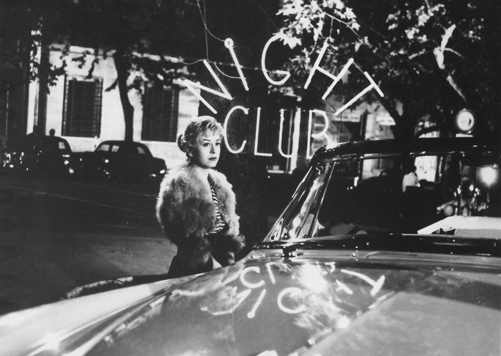 Le Notti di Cabiria (1957) Giulietta Masina