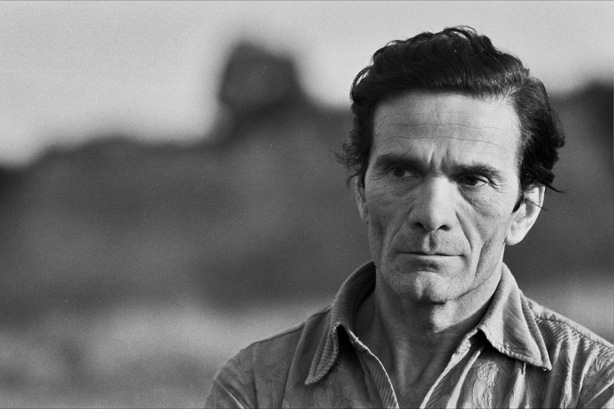 Pier Paolo Pasolini