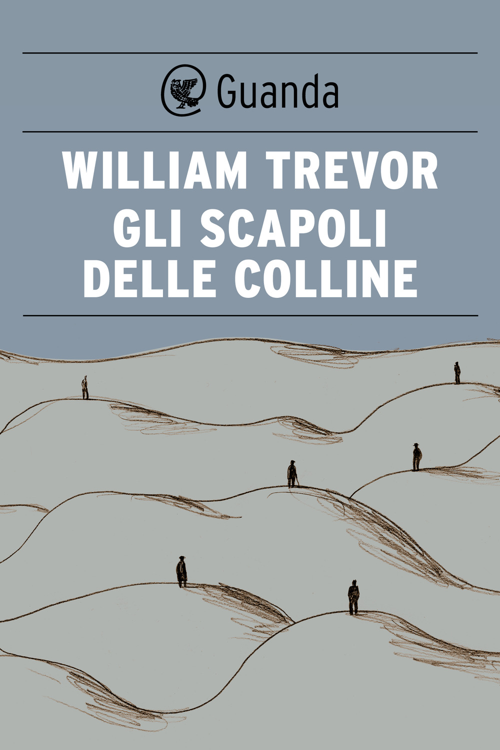 William Trevor Gli scapoli delle colline
