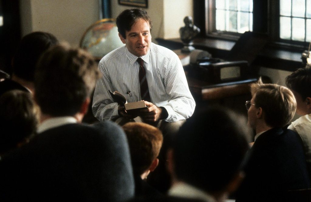 L'attimo fuggente - Dead Poets Society (1989)