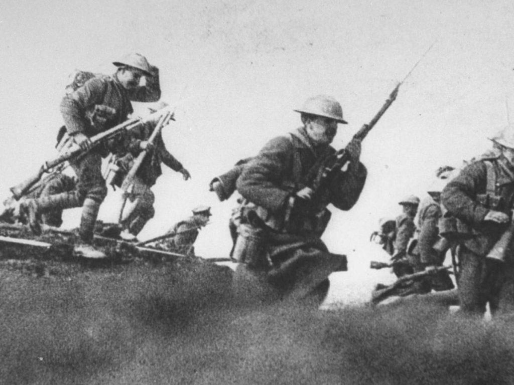 Battaglia della Somme