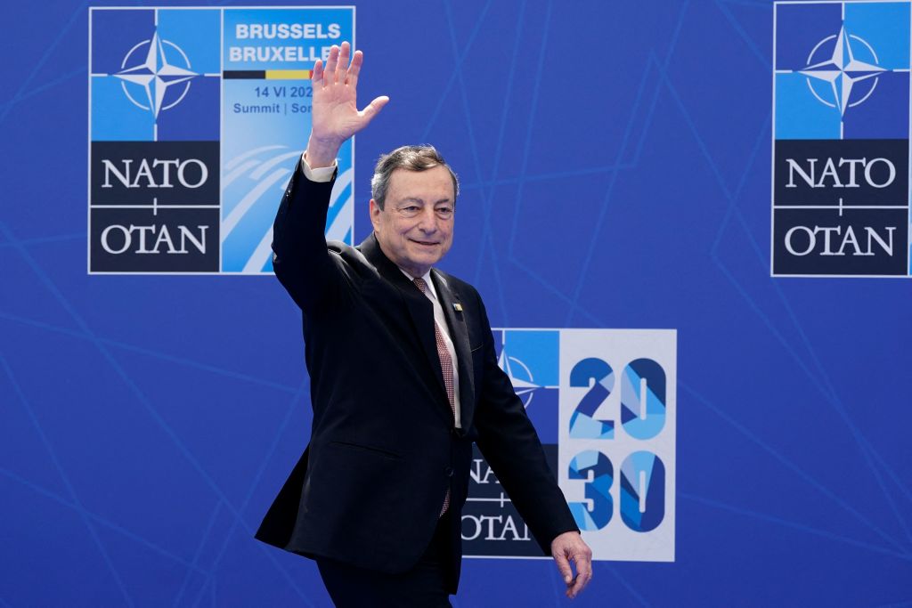 Mario Draghi