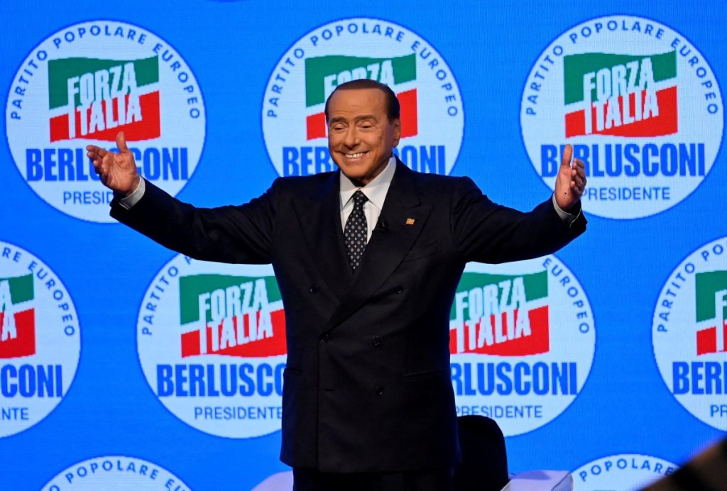 Silvio Berlusconi