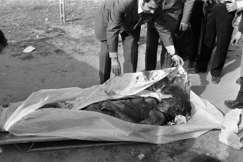 Morte di Pier Paolo Pasolini