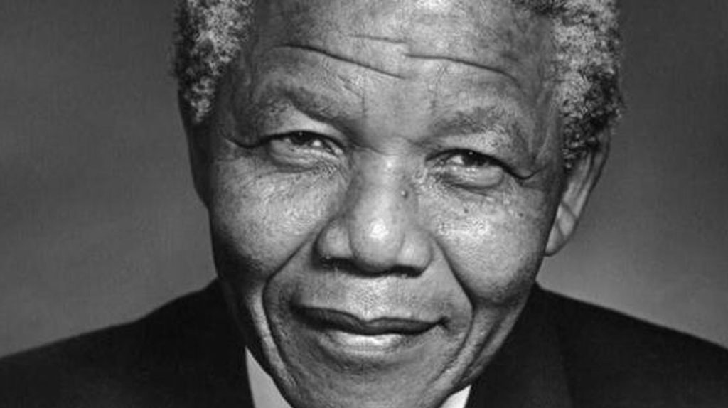 Nelson Mandela