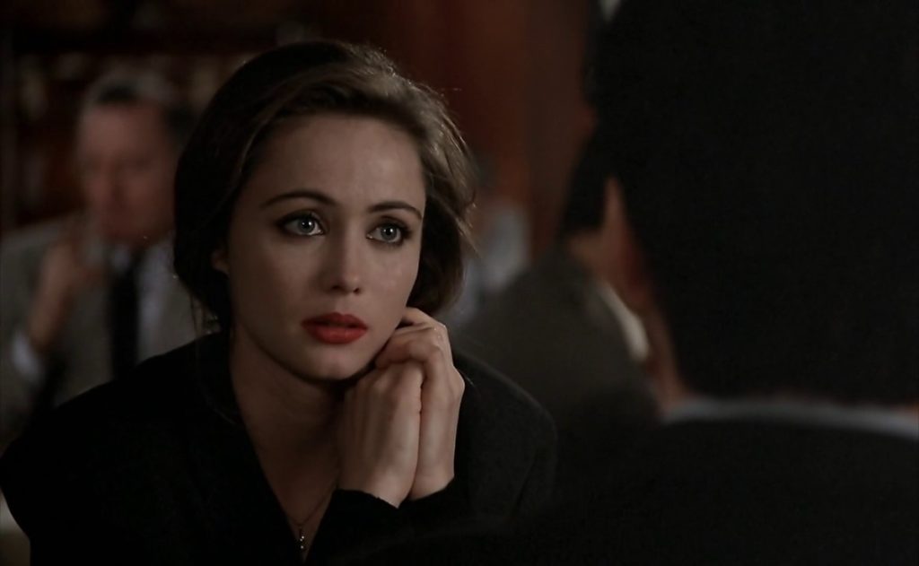 Emmanuelle Beart - Un cuore in inverno (1992)