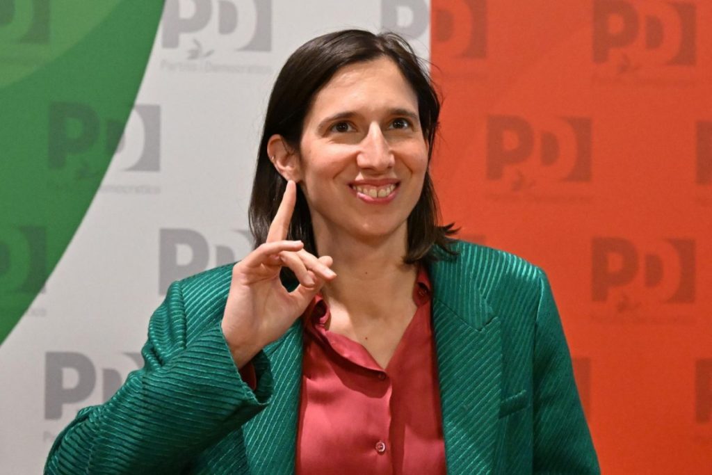 Elly Schlein