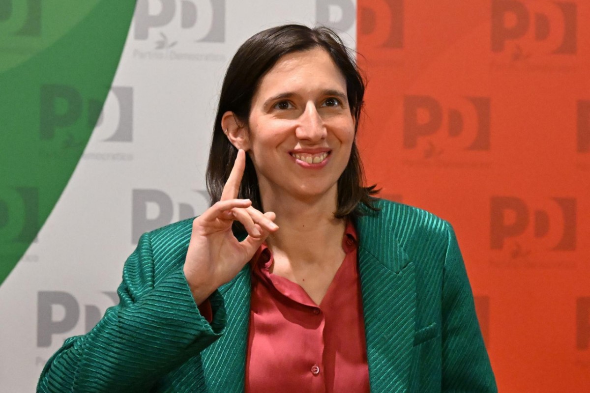 Elly Schlein