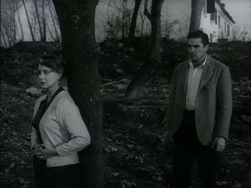 Il grido (1957) di Michelangelo Antonioni