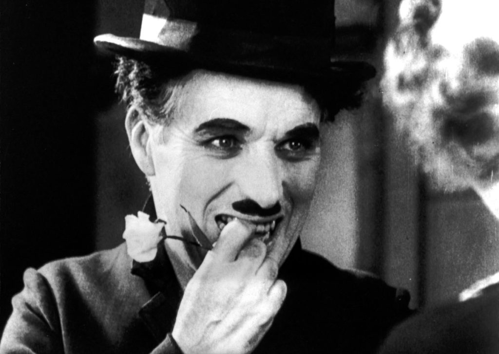 Charles Chaplin