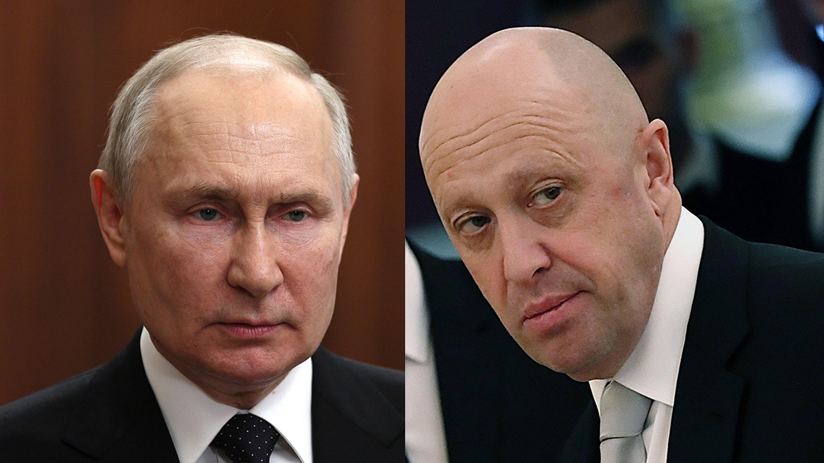 putin prigozhin