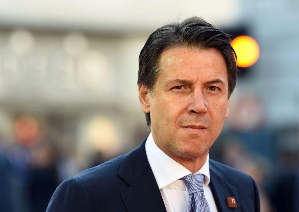 Giuseppe Conte