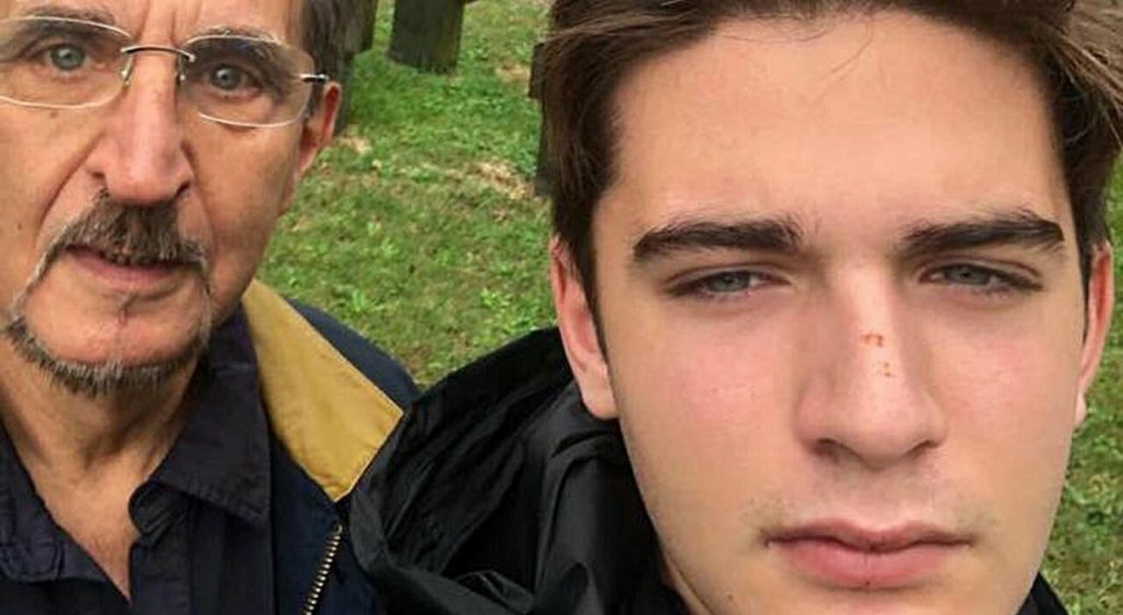 Ignazio e Apache La Russa