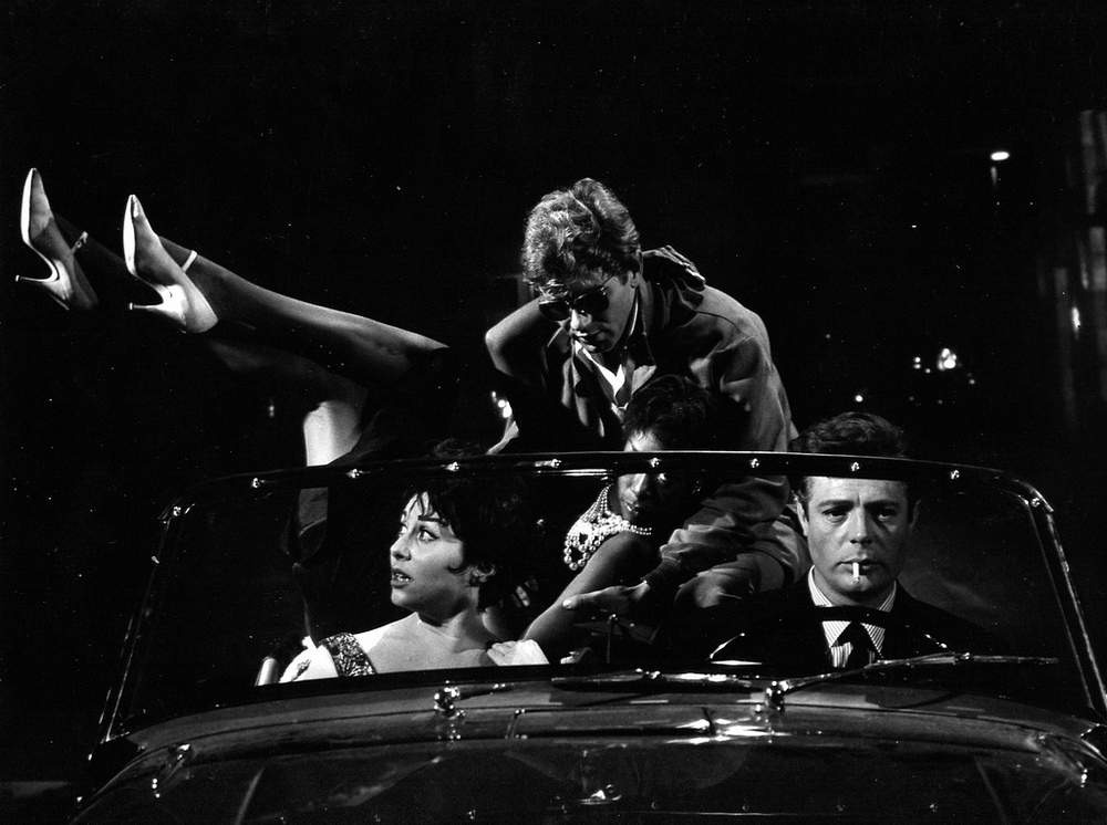 La dolce vita (1960)