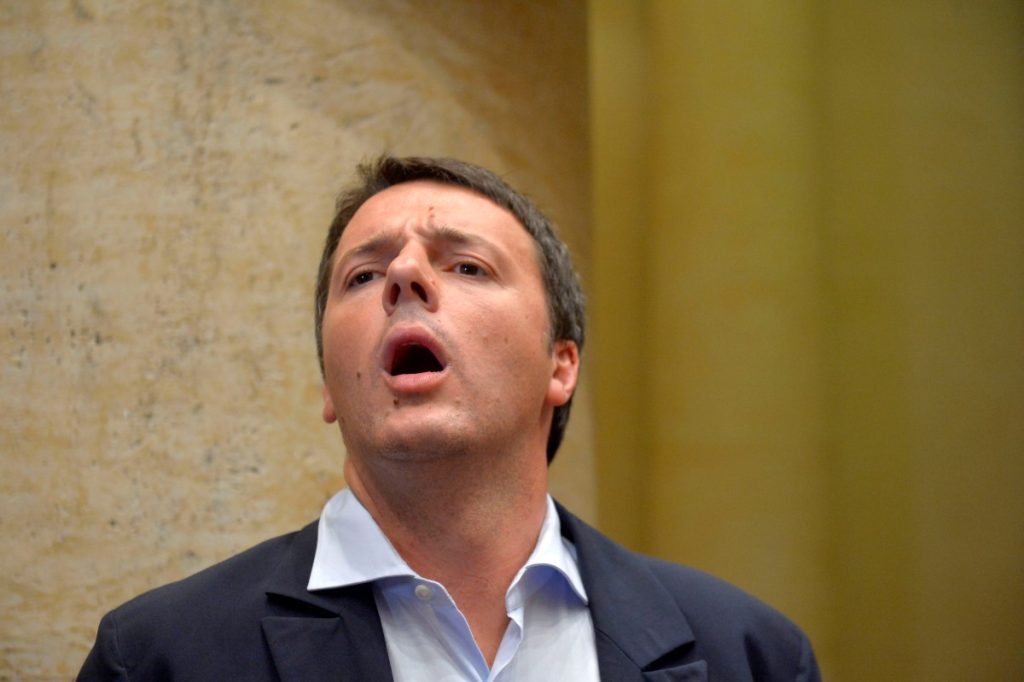 Matteo Renzi